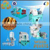 Biomass-pelletizing Technology Market Leader Efficient Solutions for High Capacity Ring Die Wood Pelleting Plants thumbnail-1