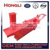 Supply ODM/OEM Sheet Metal Fabrication for Forklift thumbnail-2