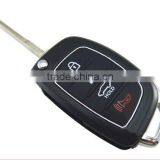 High Quality Folding Remote Key 4 Button For Hyundai,Ki thumbnail-1
