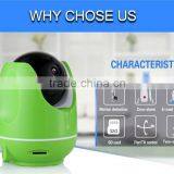 2016 HD 960P Best Selling WIFI IP Camera, WIFI Baby Monitor. Home Alarm Camera thumbnail-1