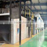 Easy Operation !! Automatic Clay Brick Firing Tunnel Kiln thumbnail-1