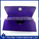 Purple Colour 3 Hole Tablet Case For IPad Pro thumbnail-2