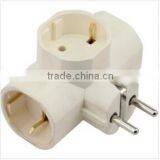 European Standard Plug Adapter Power Adaptor Safety Mark JX7353