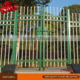 Garden Wrought Iron Fence Gate