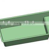 Outdoor Inground Hot Tub Fiberglass Pool Shell(L3.0xW1.5xH0.6M) thumbnail-2