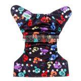 Free Sample Cloth Film Baby Diaper Made in China thumbnail-4
