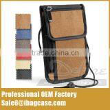 Top Rated Water Resistant RFID Passport Holder thumbnail-1