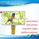 7 Inch Sunlight Readable Lcd With 50pin RGB Interface Tft Lcd Panel thumbnail-1