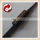 New Clothing Hang Tag Design & Price Tag & Silk Ribbon Wine Bottle Neck Tag thumbnail-3