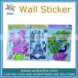 Factory Price Non-toxic Harmless Bedroom Embellishment Art Stickers thumbnail-1