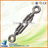 Grade 316 Stainless Steel M6 x 60 Turnbuckles Eye/eye thumbnail-1