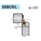 SSBCR/L External Turning Tool Holder