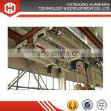 Electric Engine Crane in Ship Engine Room thumbnail-1