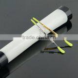 Customized Oil Dab Wax Tool With Silicone Tip Dabber Tools in Protective Plastic Pipe thumbnail-5