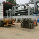 8' Spindle Wood Veneer Peeling Machine thumbnail-1