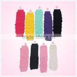 Best Selling Rainbow Chevron Leg Warmers Cotton Sock for Infant Toddler in Stock thumbnail-4