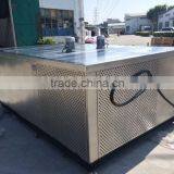 5tons Water Cooling System Block Ice Making Machine thumbnail-2