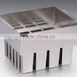 Commercial Stainless Steel Ice Cream Mould Pops Maker