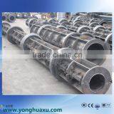Steel Pipe Making Machine Electric Concrete Pole Mold thumbnail-4