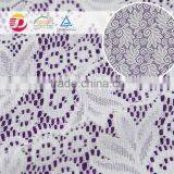 Wholesale Beautiful in Stock 100 Poly Wedding Embroidery White Lace Fabric for Wedding Dress thumbnail-6