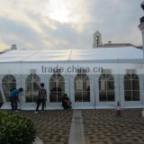 High reinforce aluminium Fair tent