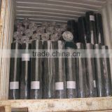 electro galvanzied welded wire netting