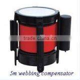 2M Long Cassette Belt Barrier thumbnail-2