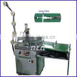 Nylon Zipper Coil Zipper Automatic Closed-end Zigzag Cutting Machine