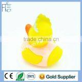 Wholesale Fashion Style Rubber Kids Bath Toys Duck thumbnail-2
