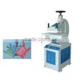 Manual Hydraulic T-shirt Bag Punching Machine thumbnail-1