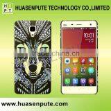 Hot Sell Plastic Printed Case for Xiaomi 4 Mobile Phone Case thumbnail-1