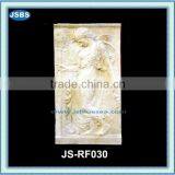 Cheap Stone Carved Relief Wall Ornament thumbnail-1