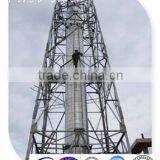 Galvanized Steel Monopole Antenna Tower thumbnail-1