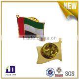UAE Epoxy Flag Enamel Pin Badge thumbnail-1