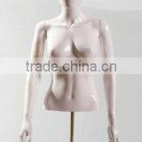 Half Body Plastic Mannequin thumbnail-2