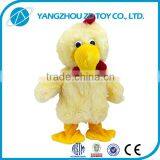 China Wholesale Cute Christmas Gifts Plush Singing Christmas Toys thumbnail-1