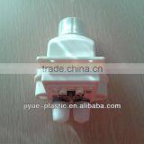 Plastic Water and Electrical Connectors