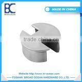 ST-14 High Quality and Inexpensive Slot Tube End Cap thumbnail-4