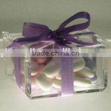 Modern High Quality High Grade Beautiful Acrylic Gift Box,fashional Acrylic Storage Box thumbnail-4