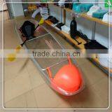 Clear PC Big Plastic Traveling Boat of Vacuum Formed Quality Choice thumbnail-1