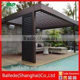 Aluminium Waterproof Louvre Roof thumbnail-3