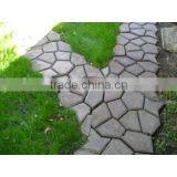 Plastic Concrete Pavement and Garden Slab Mould for Garden Cobble Paving Block Mould Ornaments for Sale Europe thumbnail-5