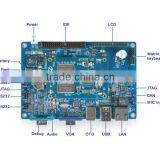 ODM/ OEM Atmel 9263 Industrial Control ARM Platform thumbnail-1