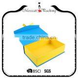 Pantone Color Foldable Gift Box With Ribbon For Candle thumbnail-2