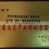 Chinese Meat Industry Influential Brand