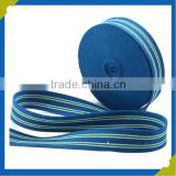 Webbing polyester /nylon/cotton webbing elastic webbing