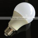 China E27 LED Light Bulb Plastic Cover With Heat Sink Aluminum 10W thumbnail-5