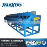 Automatic Metal Pipe Surface Polishing Machine