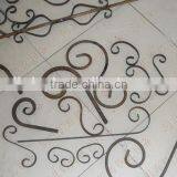 Manual Wrought Iron Machine Hand Scroll Bender Machine Wrought Iron Machine thumbnail-5