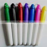 Mini Multi-color Permanent Pen With Hook